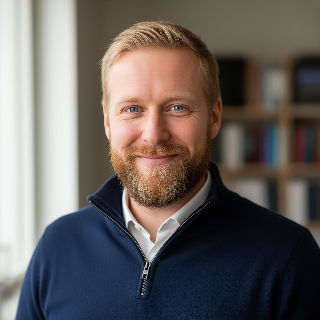 Sigge Lindqvist – redaktör på CasinoSigge.net